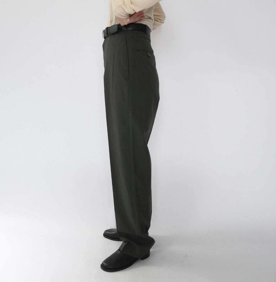 80s Military Trousers