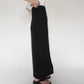 90s ZIP Design Skirt Made in USA