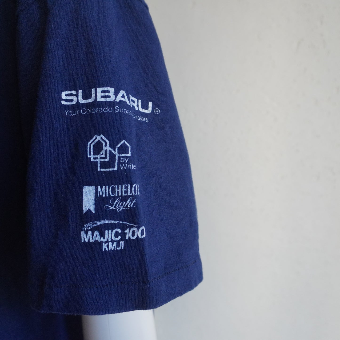 80s Printed T-shirt Made in USA
