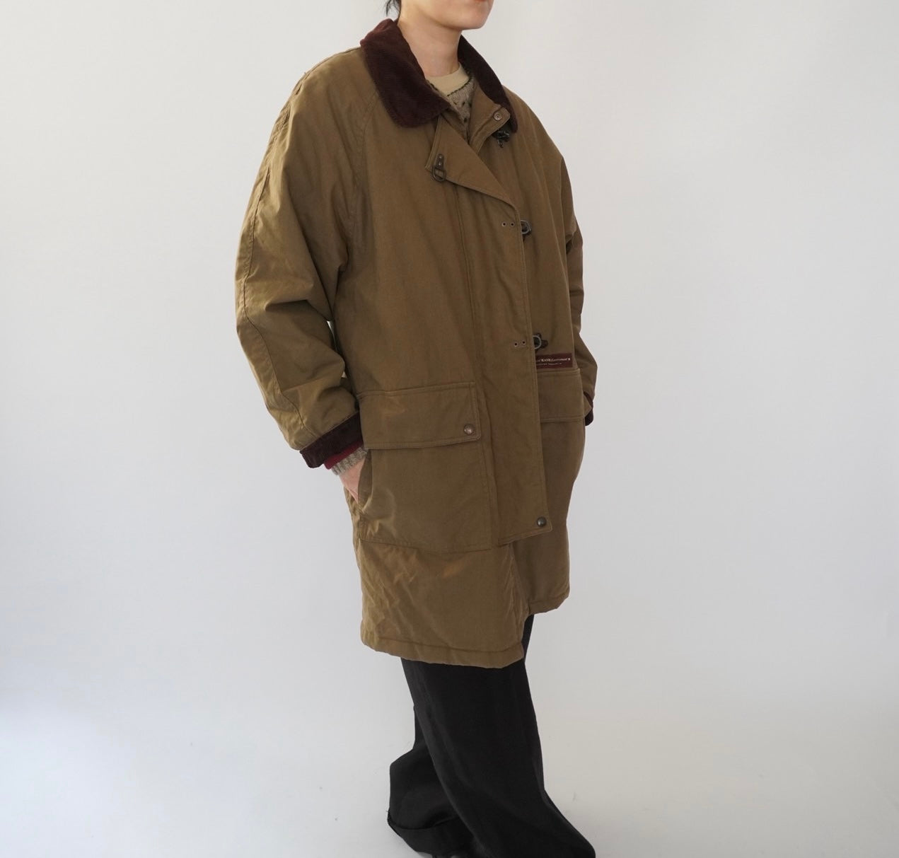 90s EURO Design Jacket Styled in Italy