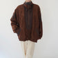 90s Silk Design Light Jacket