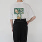 90s Photo Printed T-shirt Made in USA