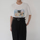 90s Printed T-shirt Made in USA