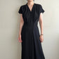90s Design Jumpsuit Made in USA