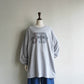 90s Printed Long Sleeves T-shirt Made in USA