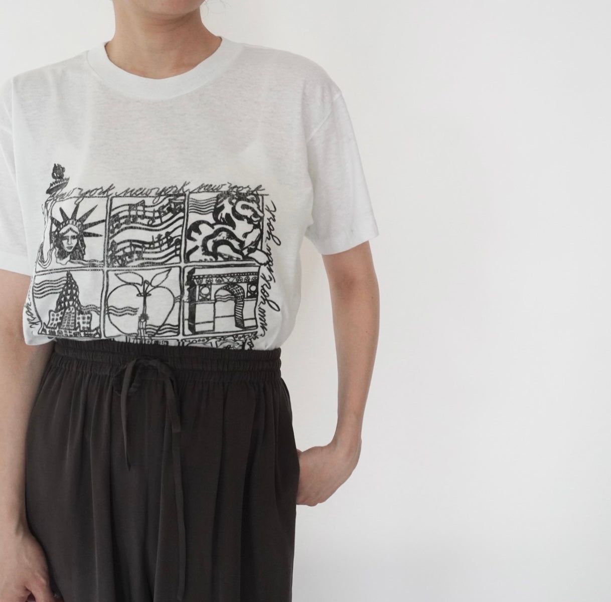 90s Printed T-shirt