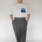 80s Printed T-shirt Made in USA