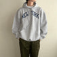 90s Hooded Sweater Made in USA