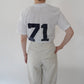 90s Printed T-shirt Made in USA
