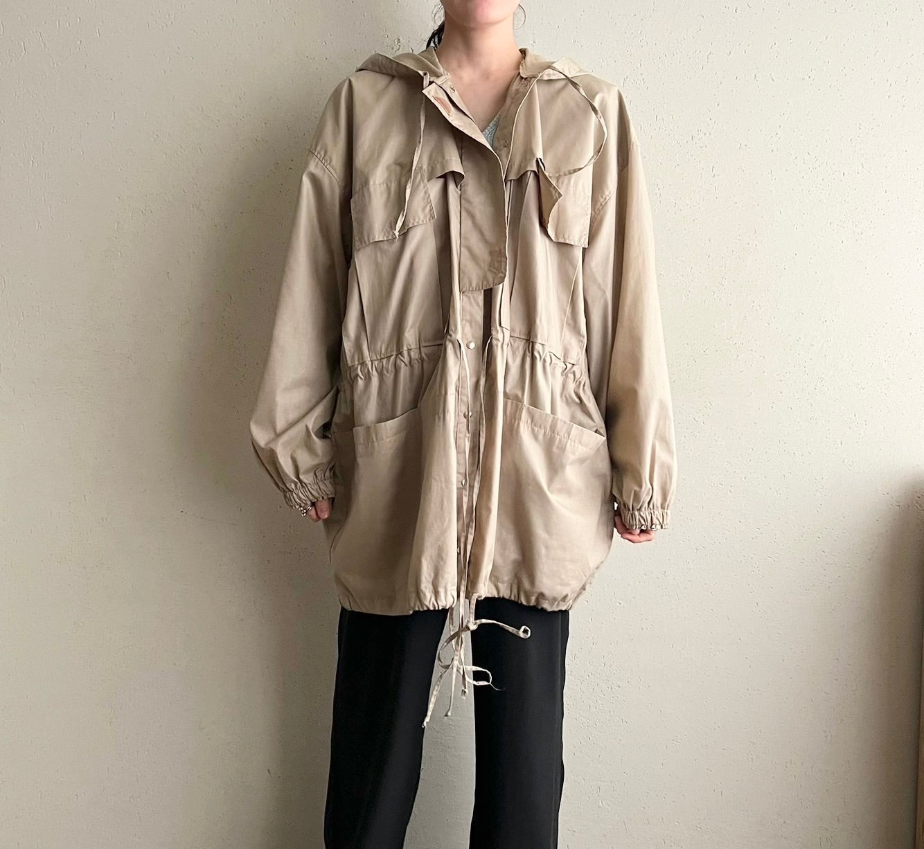 90s EURO Design Light Jacket