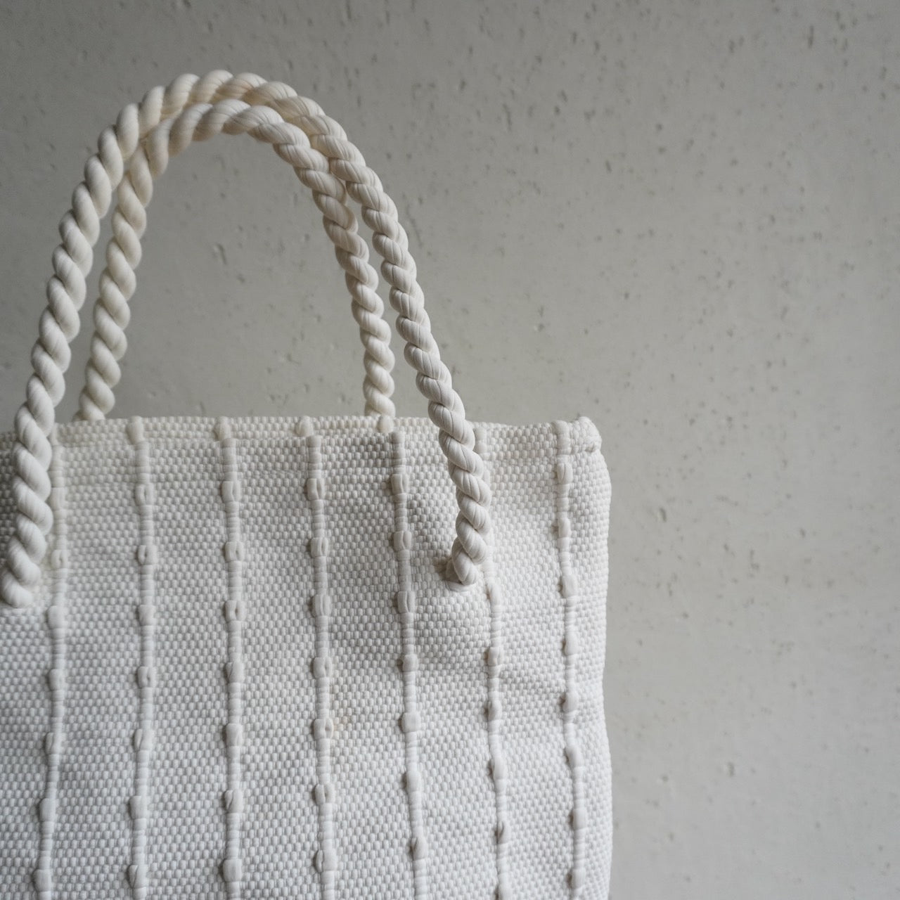 40s Woven Bag