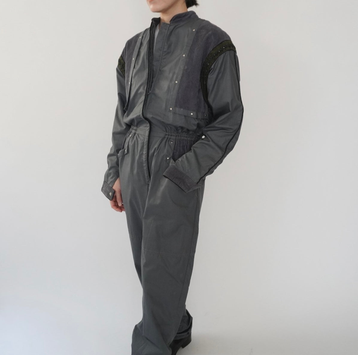80s EURO Design Jumpsuit