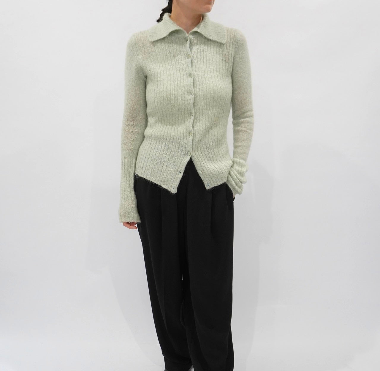 90s Knit Top