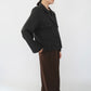90s Black Jacket,Shirt