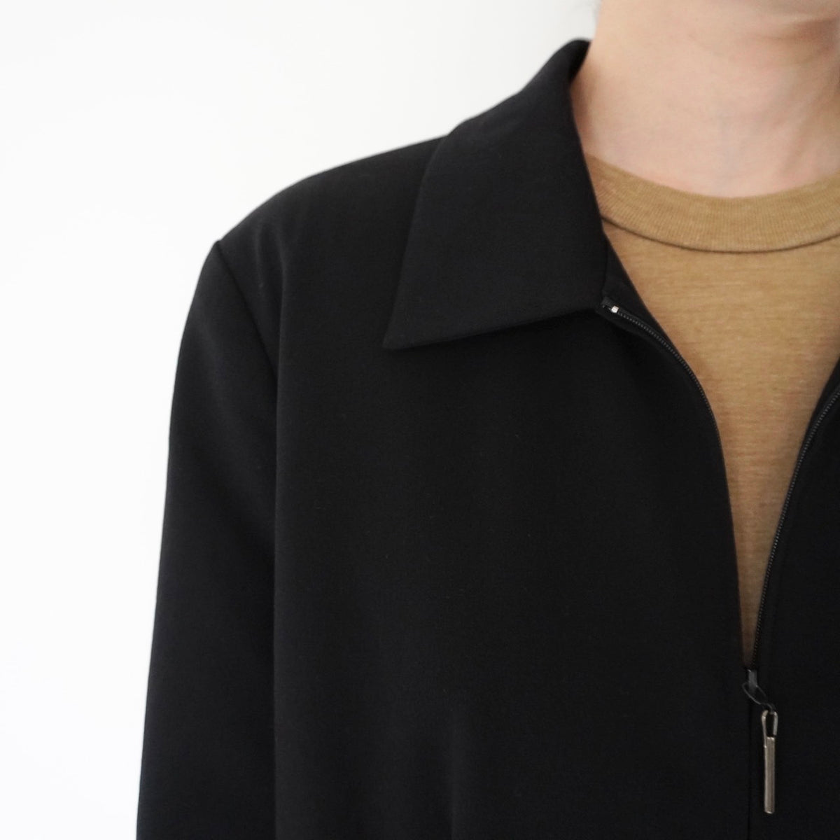90s Zip Light Jacket