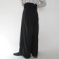 90s EURO Belted Wide Pants