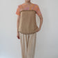 90s Fringe Camisole Top Made in Italy