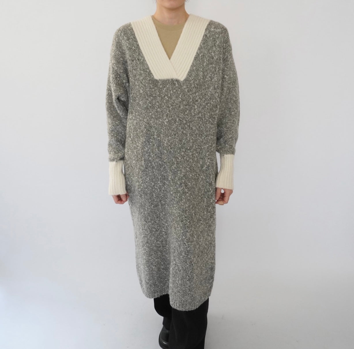 90s Knit Dress