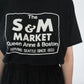 80s Printed T-shirt Made in USA