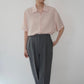 90s Light Pink Shirt