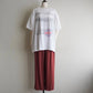 90s Printed T-shirt Made in USA