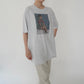 90s Photo Printed T-shirt Made in USA