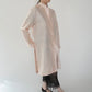 90s Raw Silk Shirt Jacket Made in USA