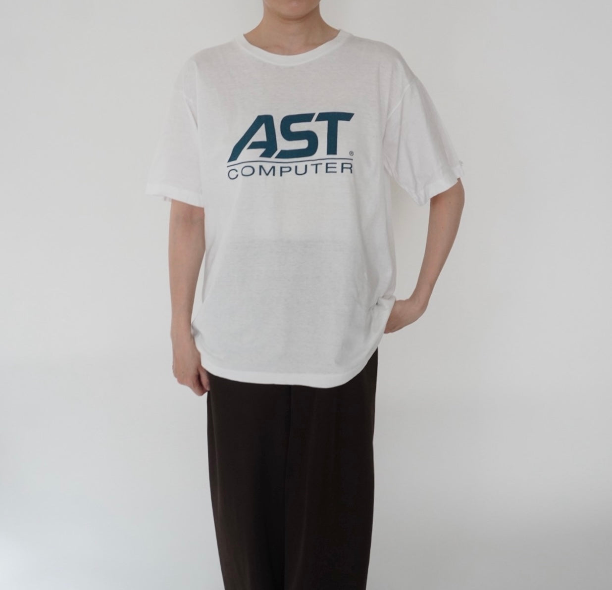80s Printed T-shirt