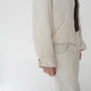 90s Ivory Jacket Made in USA