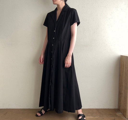 90s Shirt Dress