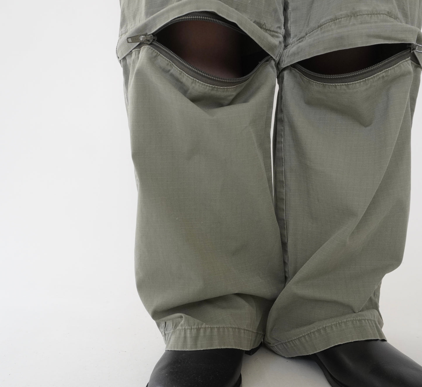 90s Military Design Pants