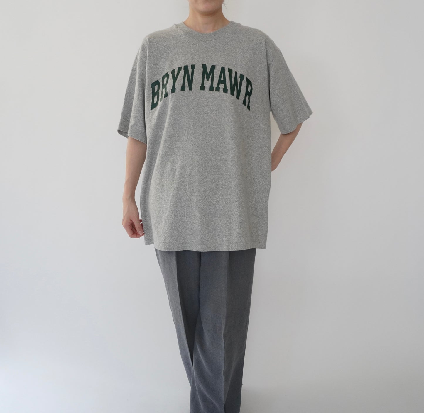 90s Printed T-shirt Made in USA