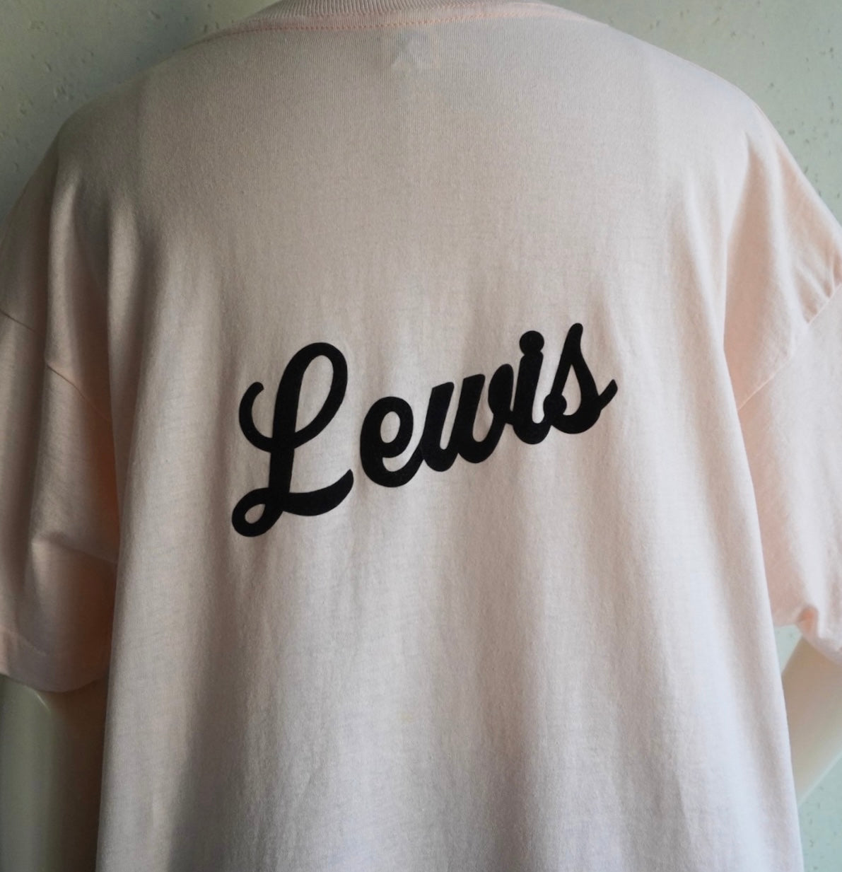 80s Printed T-shirt Made in USA