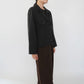 90s Black Jacket,Shirt