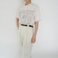 90s Printed T-shirt Made in USA