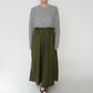 80s Hand Made Skirt
