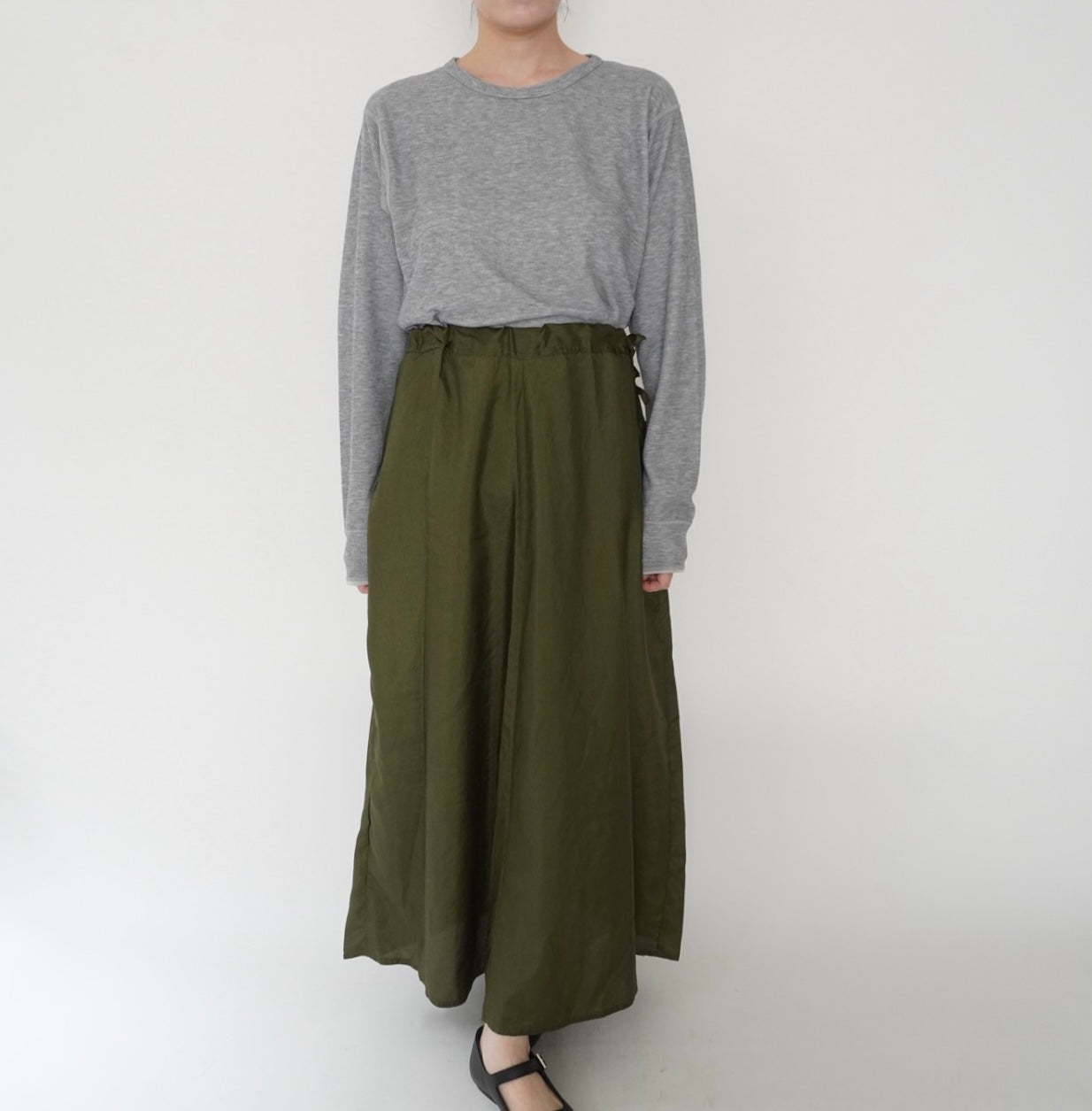 80s Hand Made Skirt