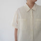 90s Linen Shirt