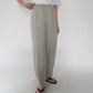 90s Silk Pleated Pants