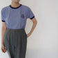 80s Printed T-shirt Made in Canada