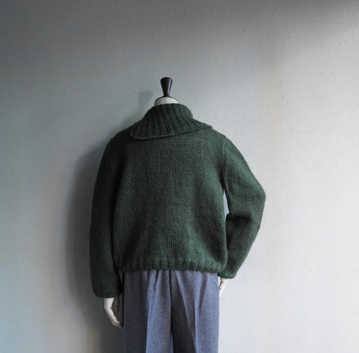 80s Design Knit