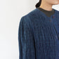 80s "BIS GINE EWING" Design Denim Jacket