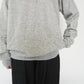 80s Hooded Sweater Made in USA Dead Stock