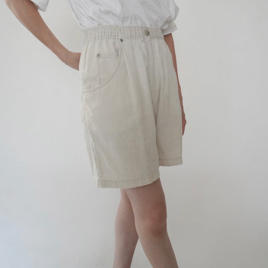 90s Cotton Shorts