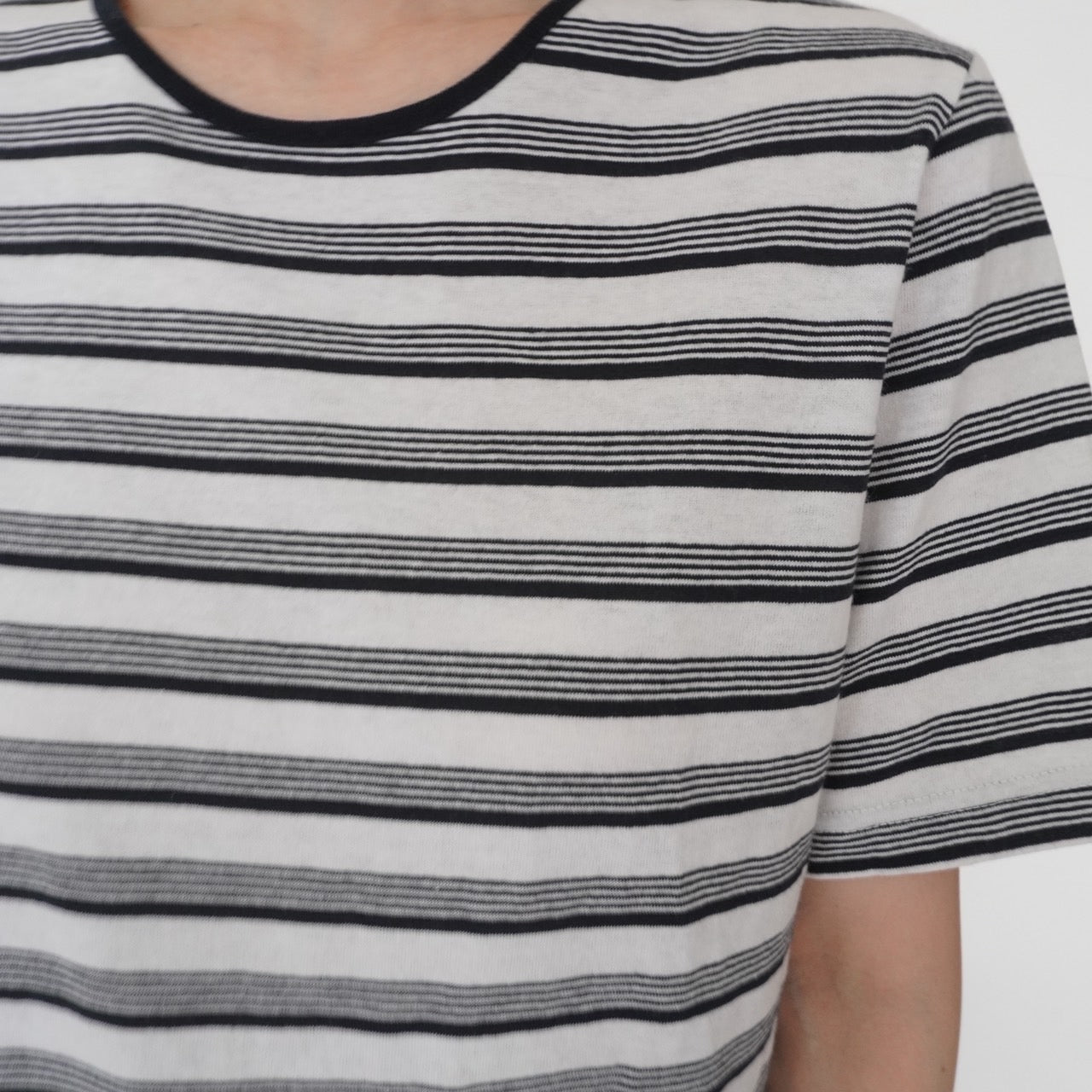 90s Striped T-shirt