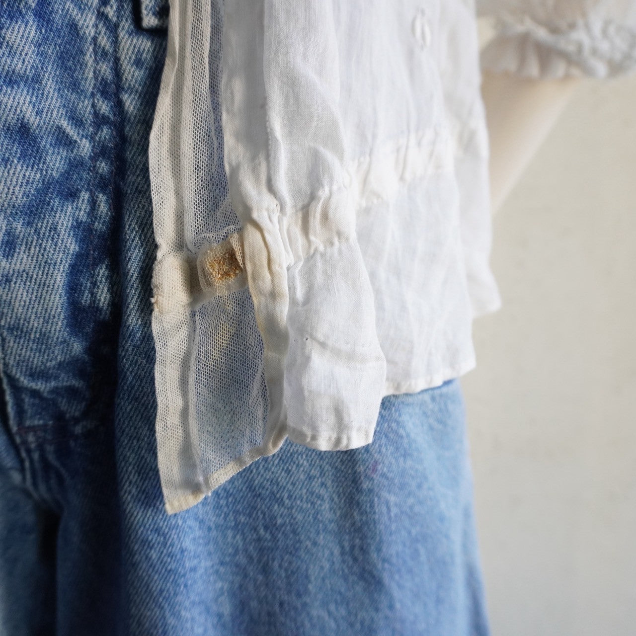 Antique Blouse