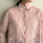 90s Sheer Shirt