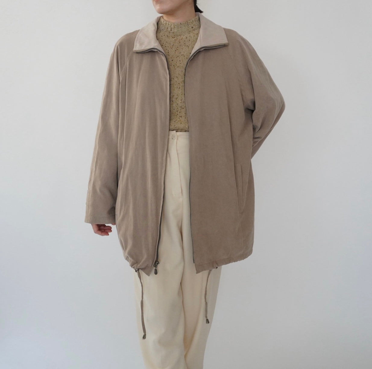 90s Light Jacket