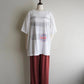90s Printed T-shirt Made in USA