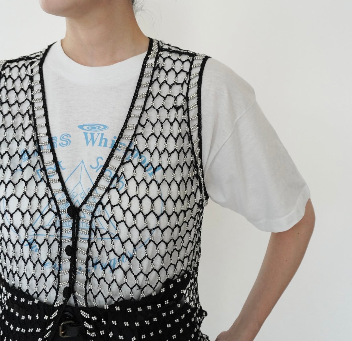 Beads Design Top